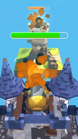 Game screenshot Castle Challenge mod apk