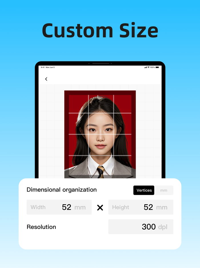 Passport Photo App - ID Photo