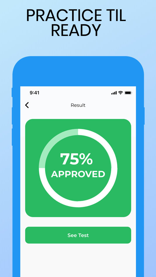 #5. Pass Theory Now Test Cars (iOS) 由: Onca Studios OU