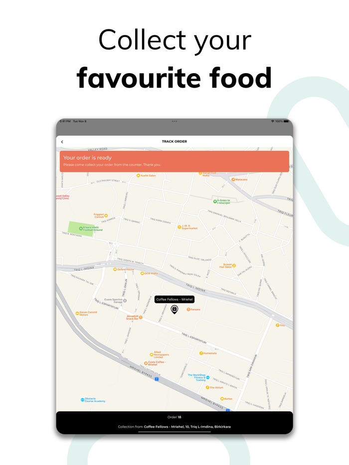 Coffee Fellows Malta