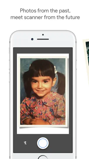 PhotoScan By Google Photos iPhone Screenshot 1