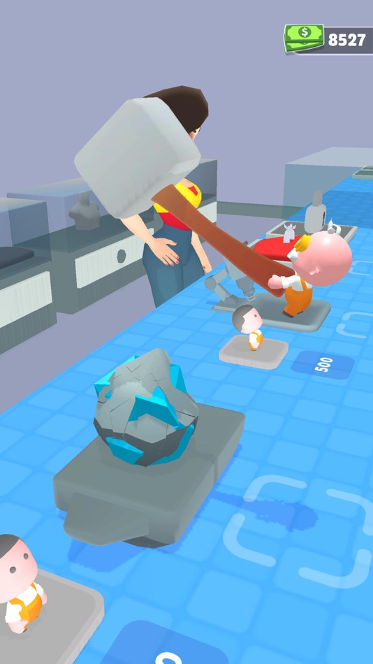 #1. Gem Factory (iOS) 由: omer cetin