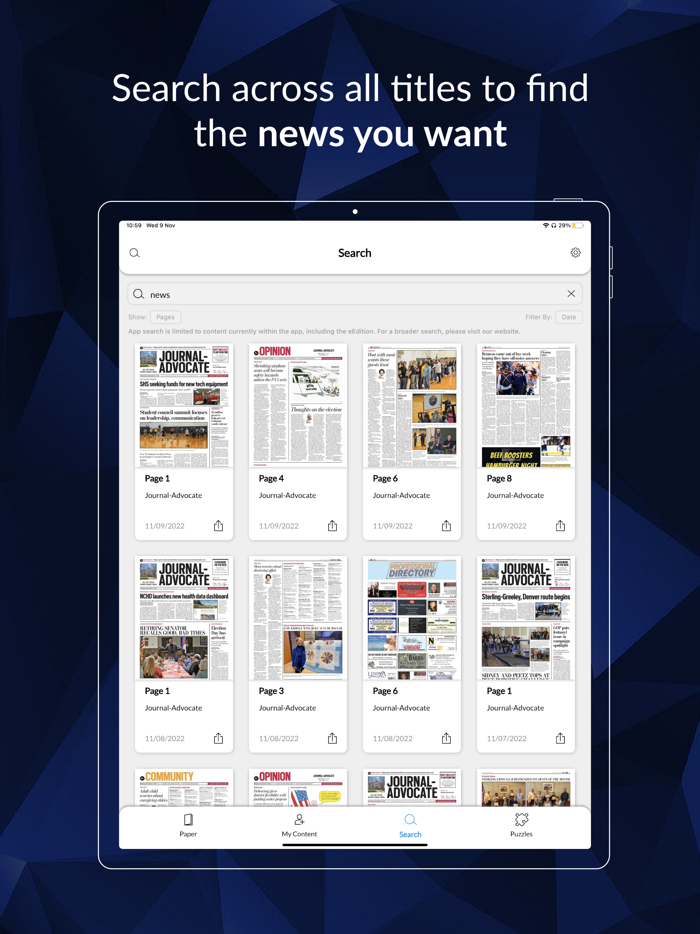 Sterling Journal-Advocate