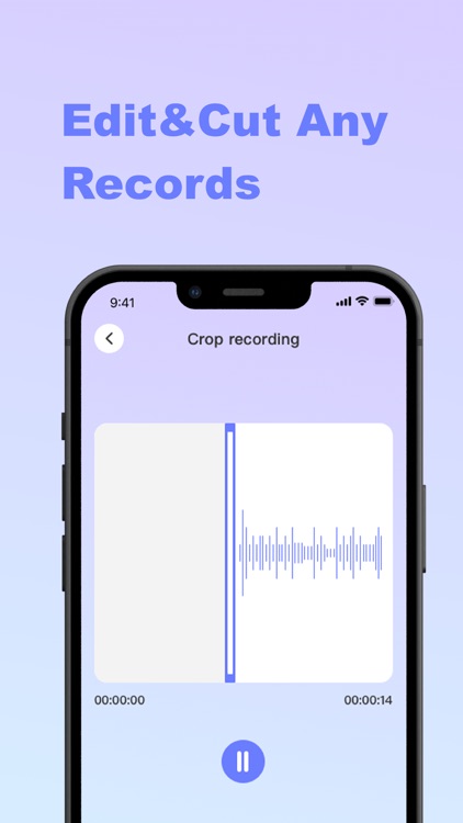 Call Recorder-Voice Record screenshot-4
