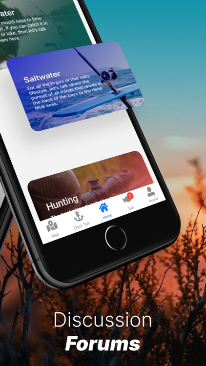 Huntin' & Fishin' Club