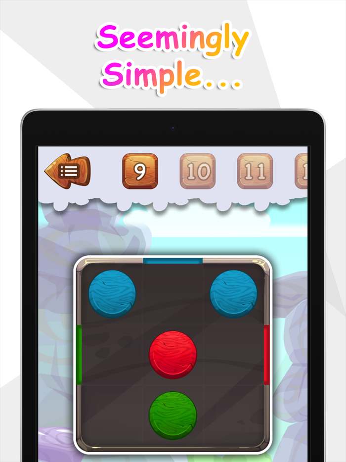 Balls to the Wall - Slide Game