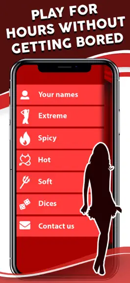 Game screenshot SEXY GAME FOR COUPLES apk