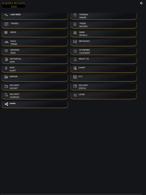 Screenshot #6 pour Raksha Bullion Live