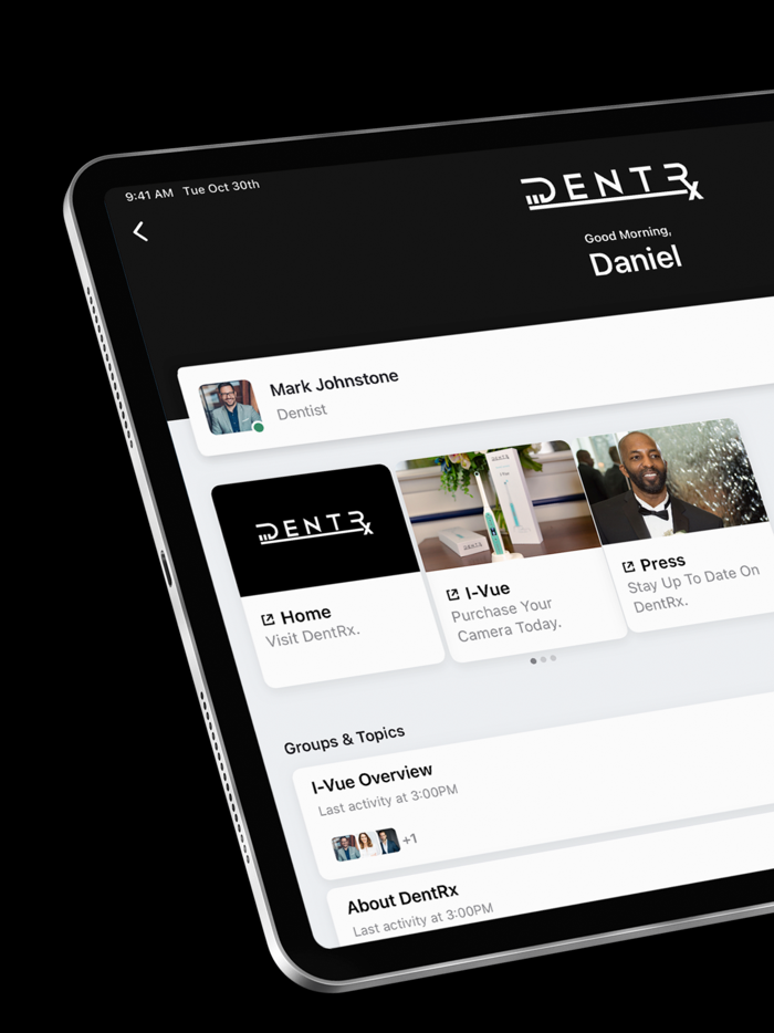 DentRx  Telehealth Services