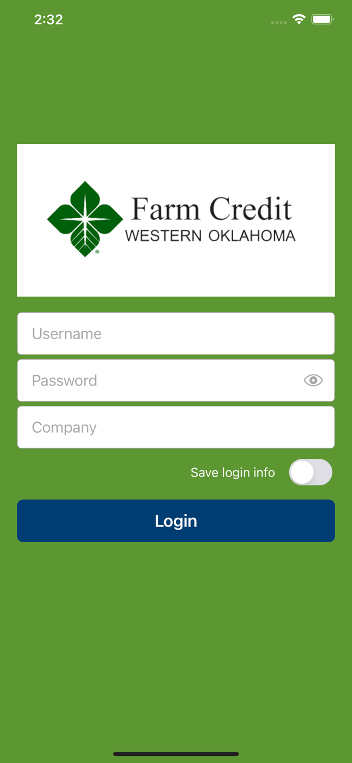 Western OK Business AgChex