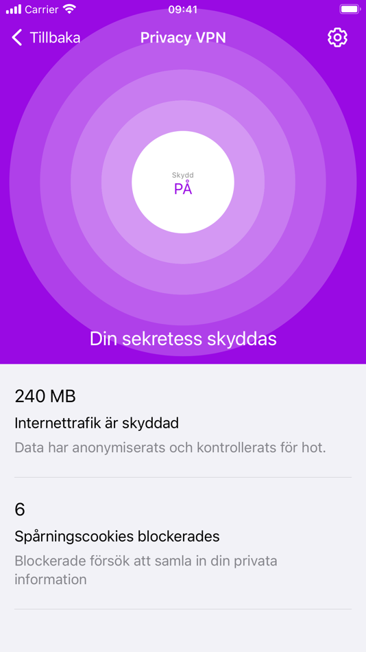 #4. Telia Trygg (iOS) 由: Telia Sverige AB