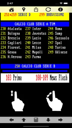 TXT Teletext iPhone image 3