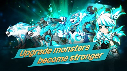 Raising Monster Screenshot