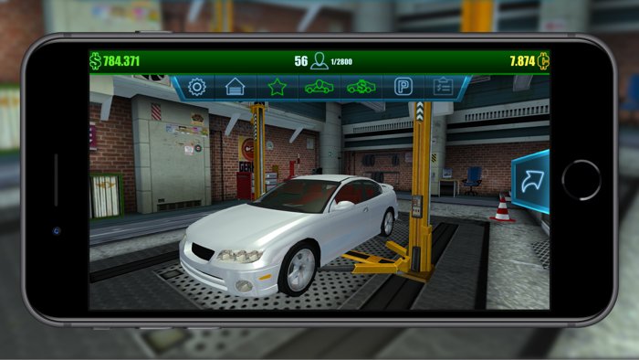 Car Mechanic Simulator 3D