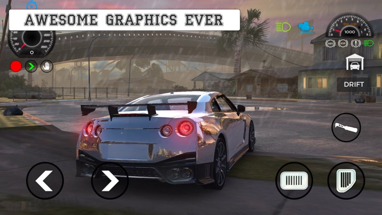 Traffic Racer America screenshot-5