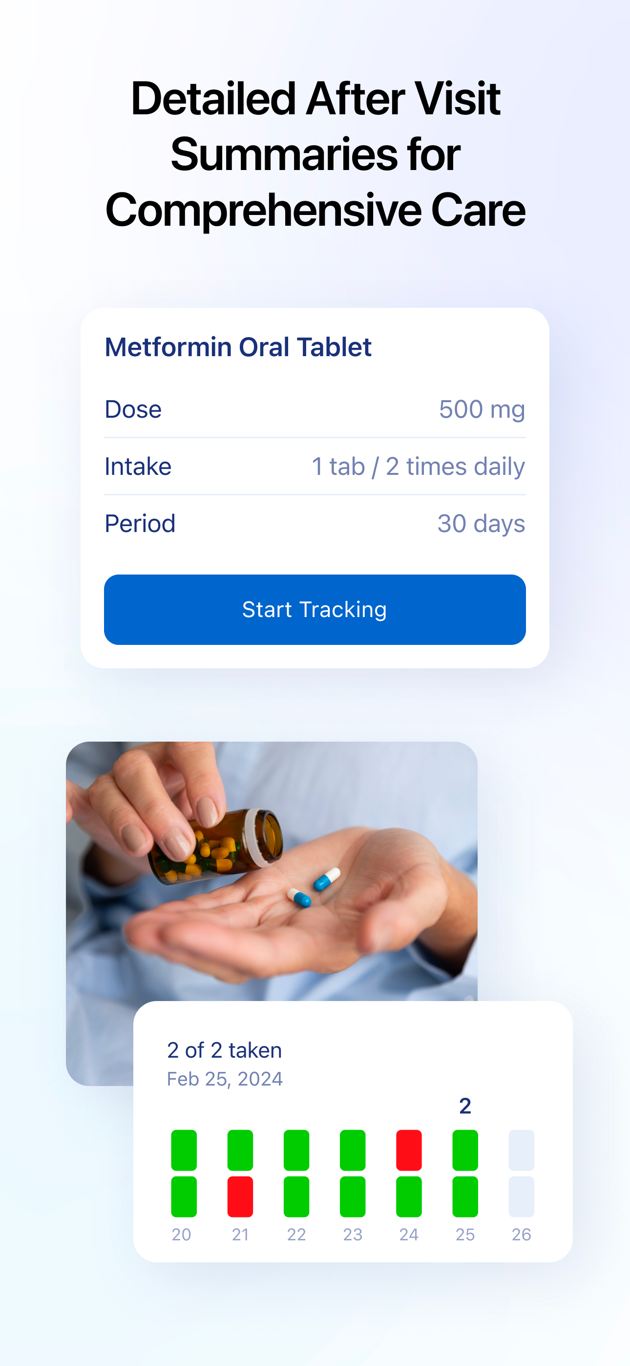 Kyla - Doctor and Health Coach screenshot 7