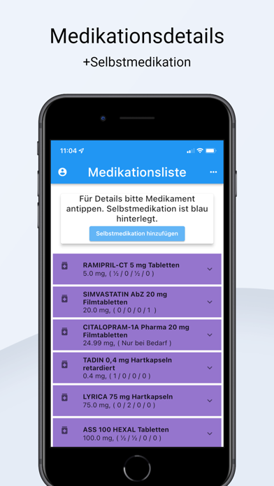 Drug-Pin Screenshot