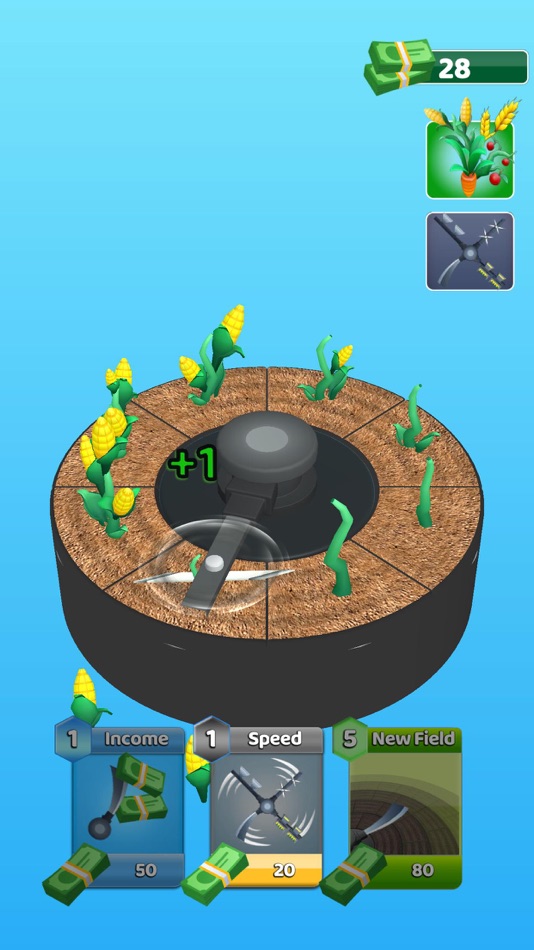 #1. Farm Around ASMR (iOS) 由: Ege Umur Er