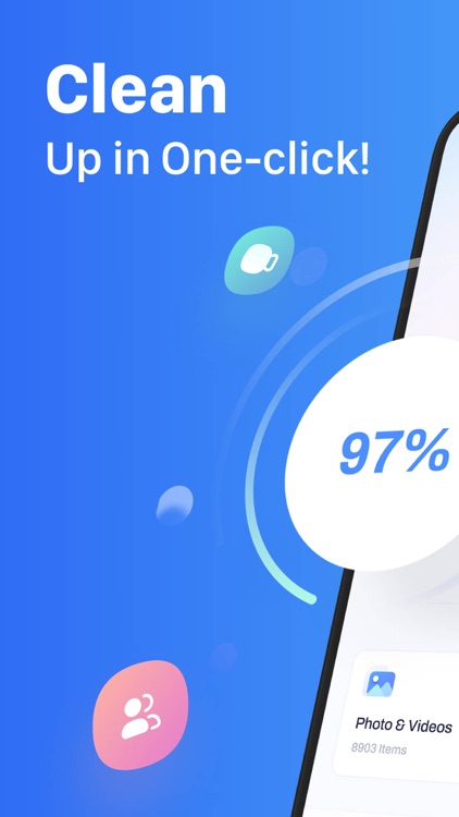 Super Cleaner - Clean Storage+