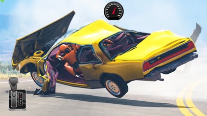 Crashing Cars Screenshot