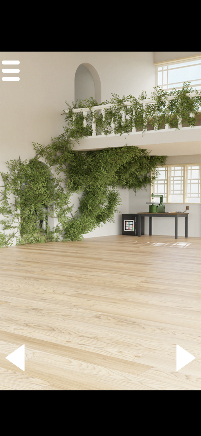 脱出ゲーム　雲の彼方