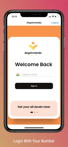 Game screenshot angstromedu apk