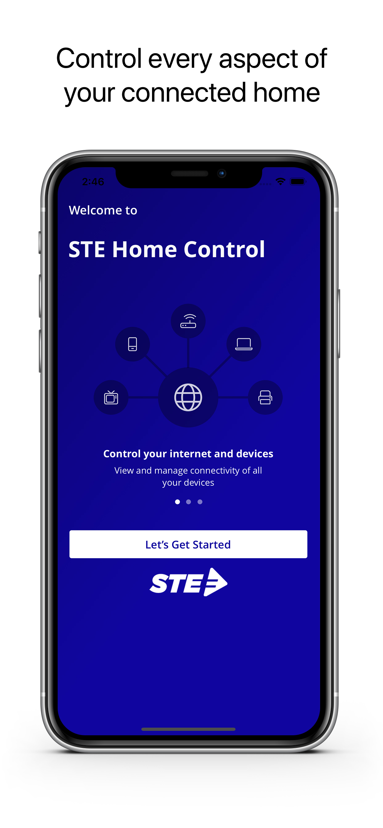 STE Home Control