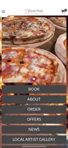 Pizza Venti Salisbury screenshot #1 for iPhone