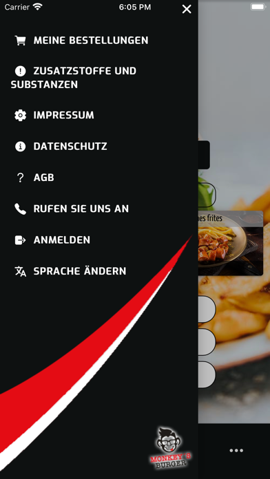 Monkey‘s Burger Screenshot