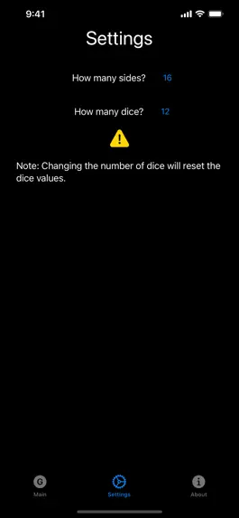 Game screenshot Simple Dice Toss hack