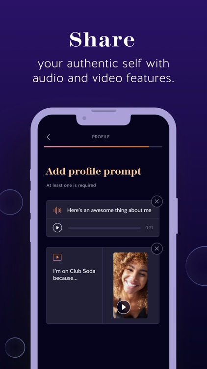 Meet Club Soda screenshot-4