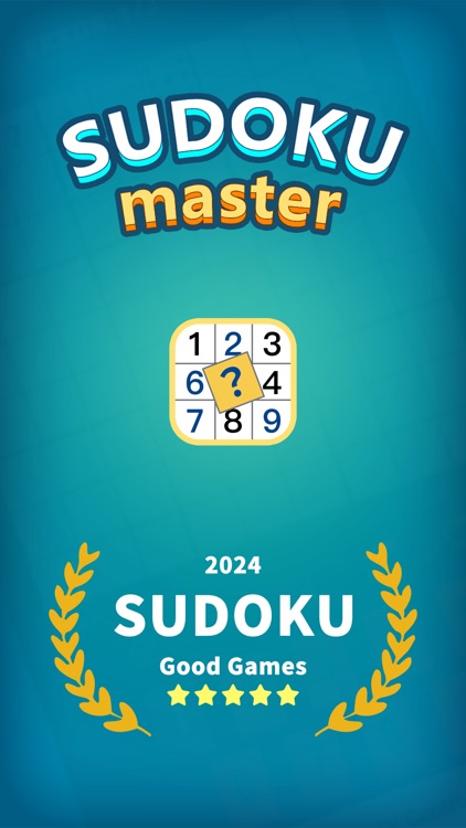 Sudoku Master: Brain Challenge