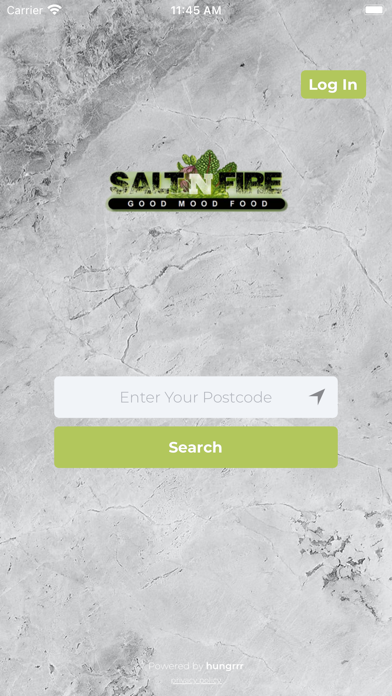 Salt & Fire Inverness Screenshot
