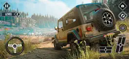 Game screenshot Offroad 4x4 Jeep : Simulator mod apk