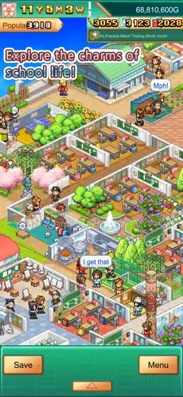 Game screenshot Pocket Academy 3 mod apk