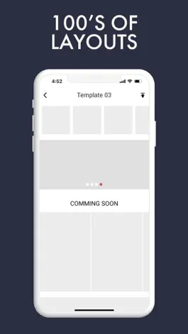 Game screenshot design my app hack