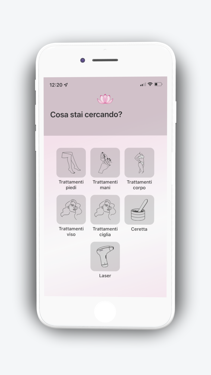 Il tempio di Afrodite