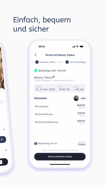Booqer - Terminbuchung screenshot-6