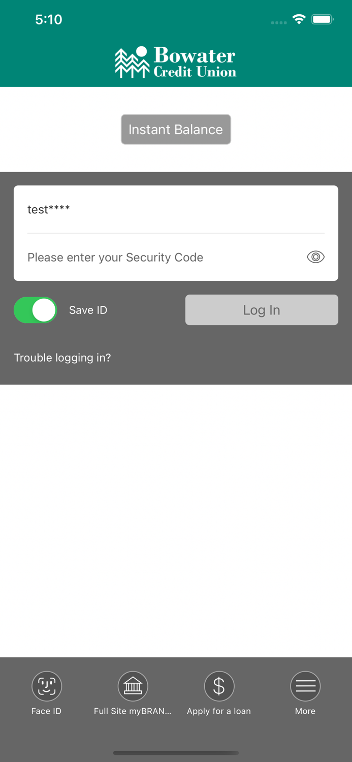 Bowater Credit Union