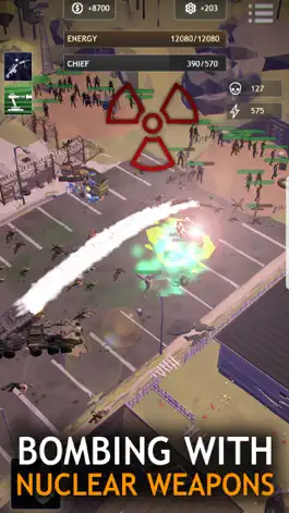 Game screenshot War Zombie: Survival apk