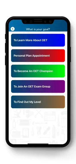 Game screenshot OET Medicine App for Doctors apk