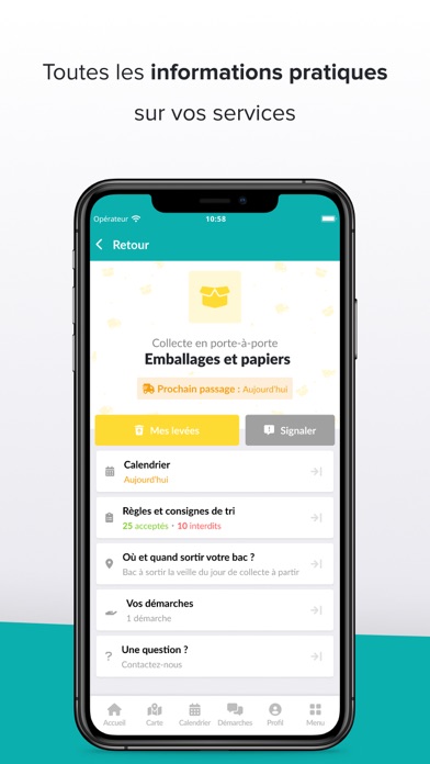Mes Déchets - Agglo Pays Dreux Screenshot