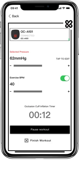 Game screenshot Occlusion Cuff hack