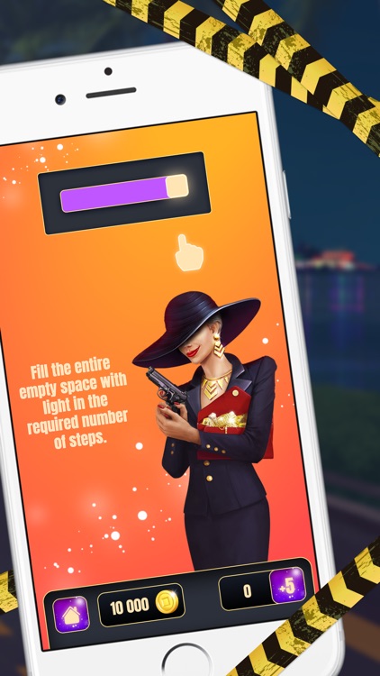 Fill Light: Colorful labyrinth screenshot-3