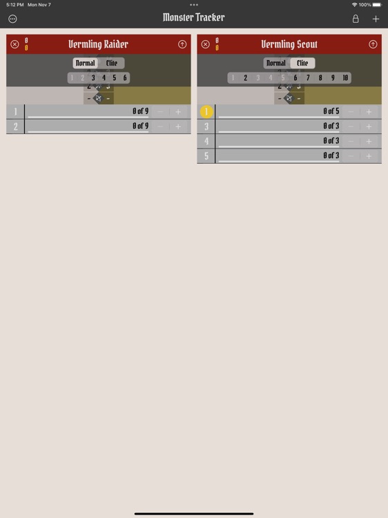 Monster Tracker screenshot-4