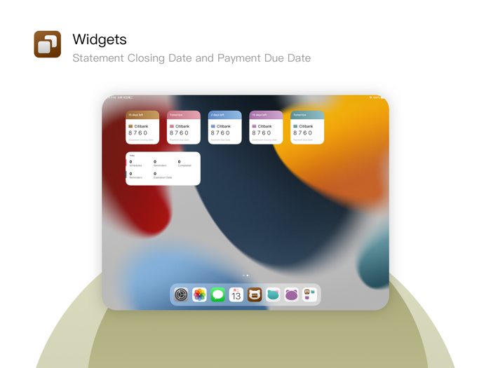 iPayCat - Credit Card Manager