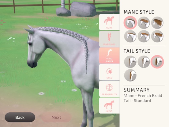 Equestrian the Game iPad app afbeelding 4