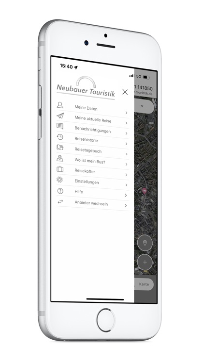 Neubauer Touristik screenshot-4