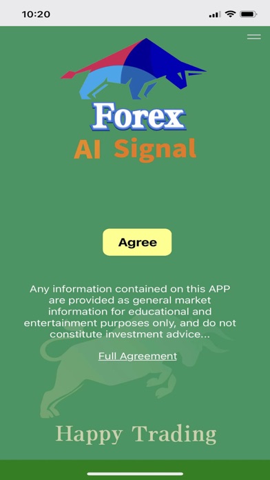 Forex AI Signalのおすすめ画像1