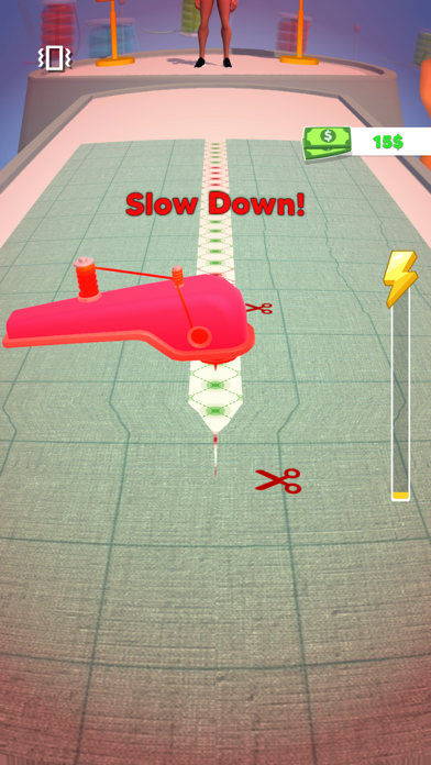 Sewing Master Screenshot
